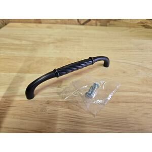 Hickory Hardware P7344-VB 5-1/16 Inch (128mm) Center to Center Drawer Pull